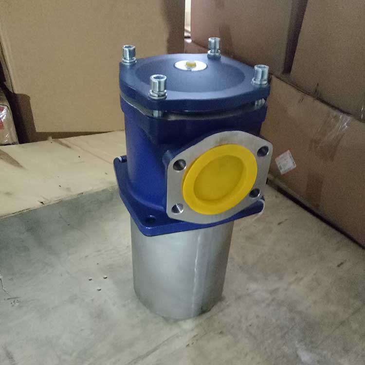 華豫供應循環(huán)油壓力管路過濾器 油液除雜質(zhì)