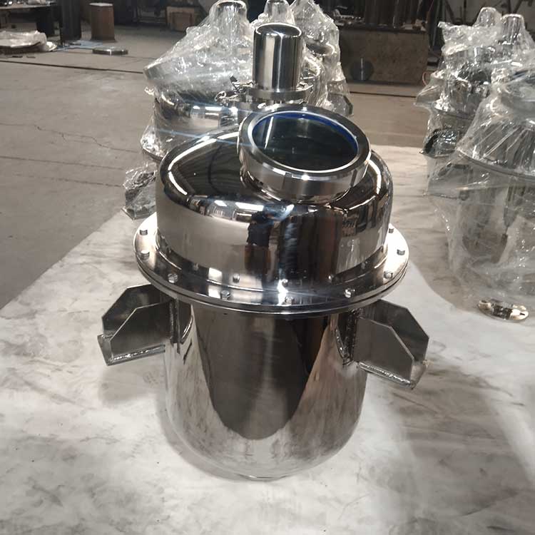 華豫供應(yīng)不銹鋼計量罐立式 液體、粉末顆粒固體稱重