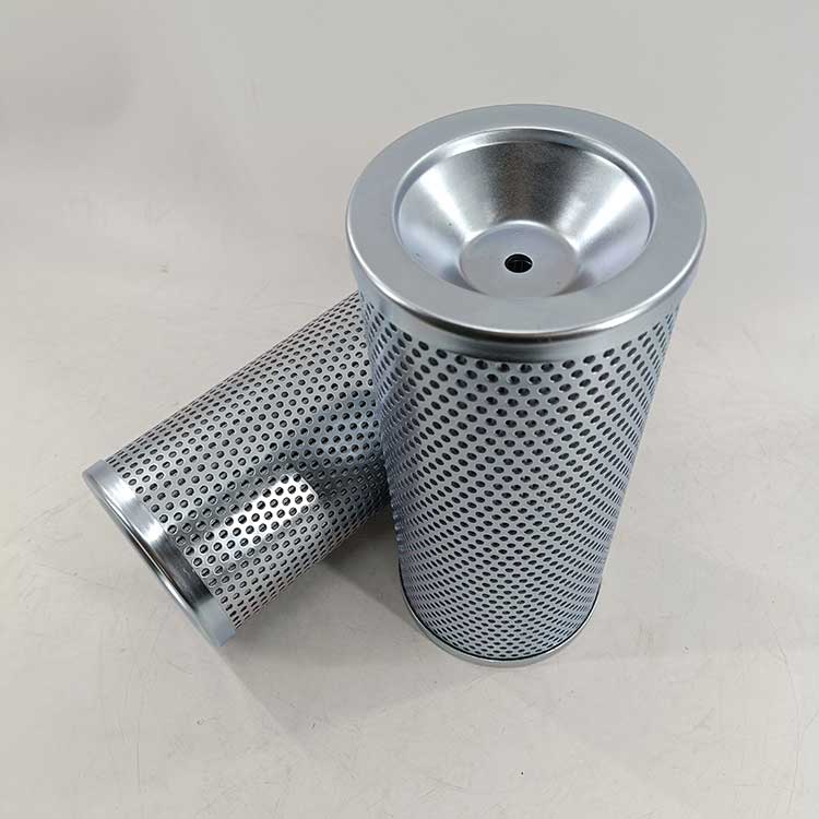 華豫供應(yīng)雙筒潤(rùn)滑油過(guò)濾器不銹鋼濾芯MJX-60W