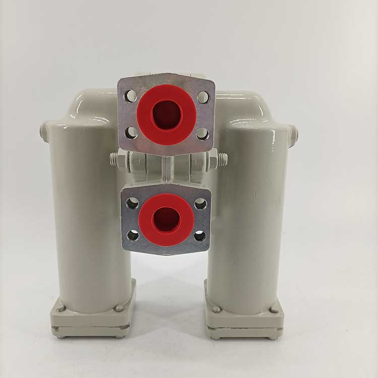 華豫供應ZNGL01010101 100微米 雙筒油過濾器