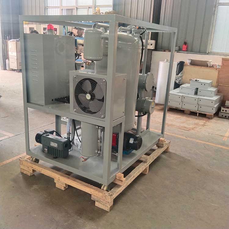 華豫供應(yīng)HYZ-25真空濾油機(jī) 多級(jí)過(guò)濾除雜質(zhì)