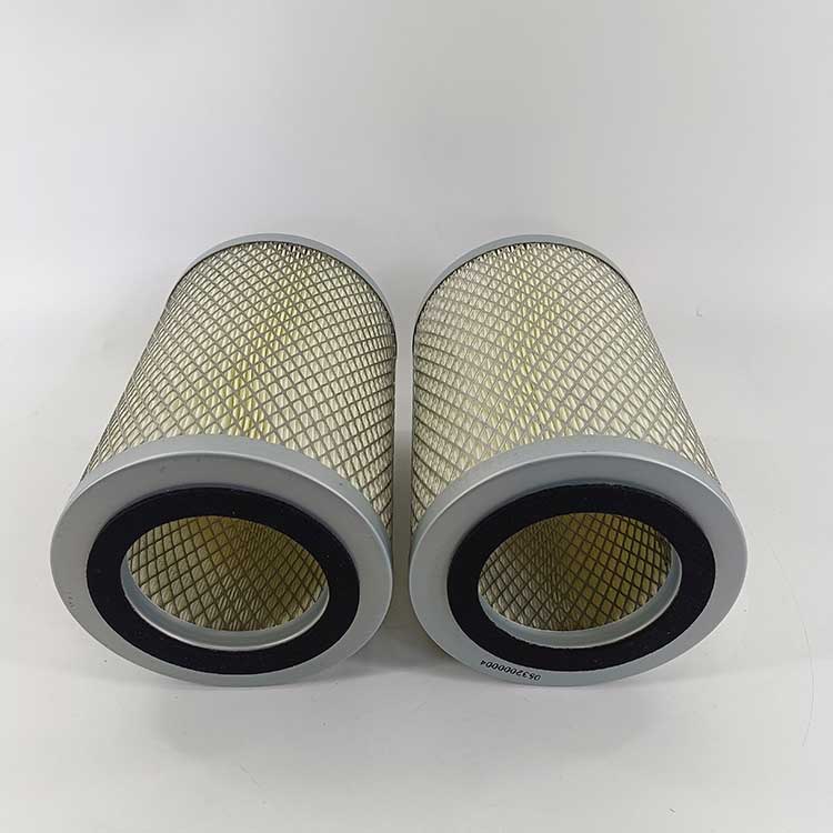 華豫供應氣體除雜質用空氣濾芯P606086