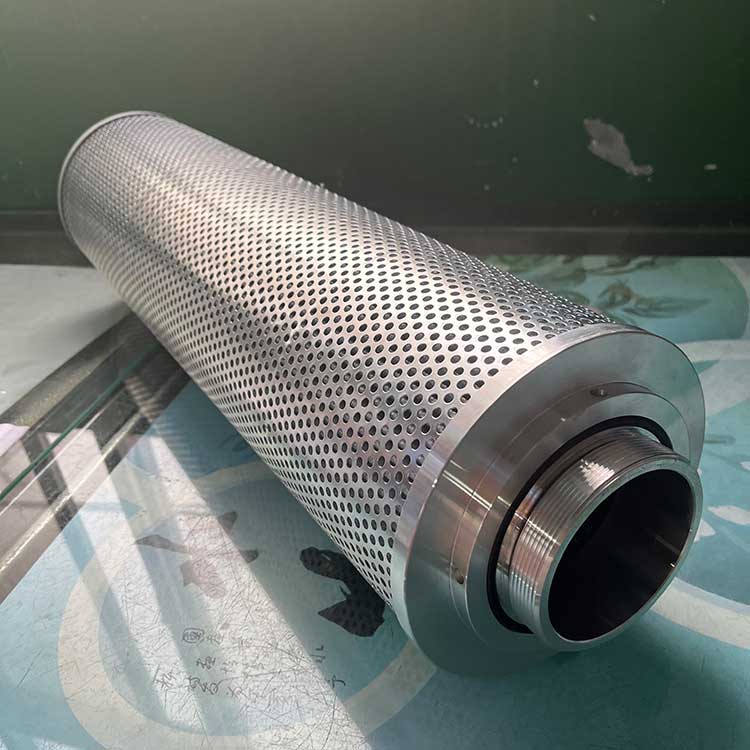 華豫供應(yīng)935199替代派克前置模塊管路油濾芯