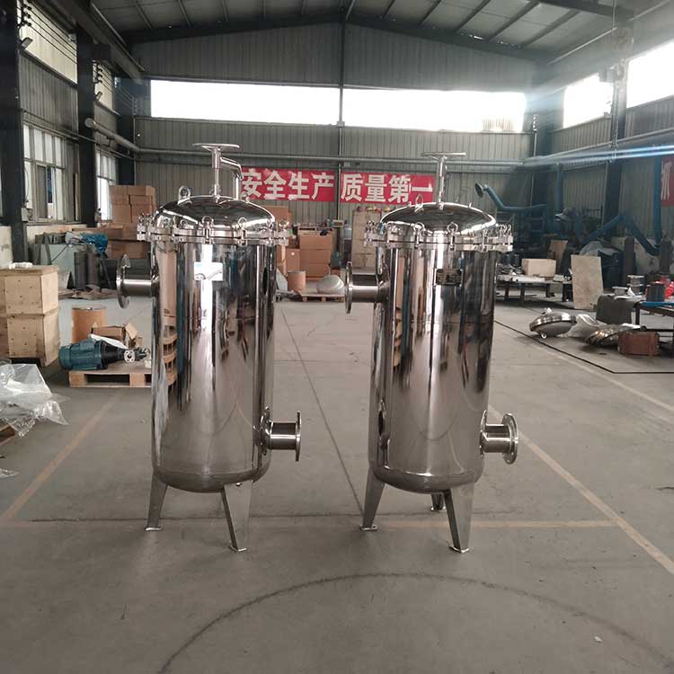 DN125袋式過(guò)濾器-(1)