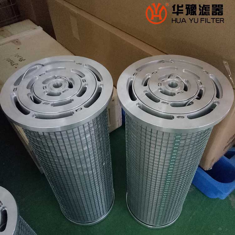 華豫ES-WQ473-182P不銹鋼三并聯濾芯